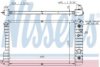 NISSENS 60937A Radiator, engine cooling